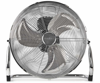 NEDIS podlahový ventilátor/ průměr 40 cm/ výkon 80 W/ 3 r...