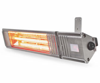 NEDIS ohřívač terasy/ spotřeba 2000 W/ 9 nastavení teplot...