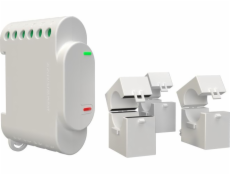 Wi-Fi Smart trojfázový merač energie Shelly 3EM