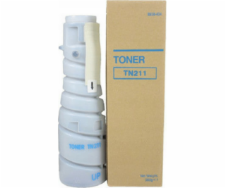 Konica Minolta Toner TN-211, čierny, 17000str., pre Bizhu...