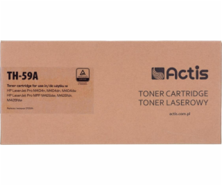 Actis TH-59A toner pre tlačiareň HP, náhradný HP CF259A; ...