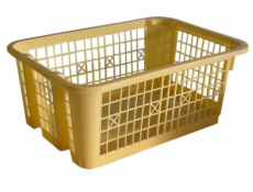 košík stohovatelný 30x21x12 velký