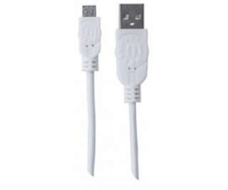 MANHATTAN Kabel propojovací USB 2.0  A Male / Micro-B Mal...
