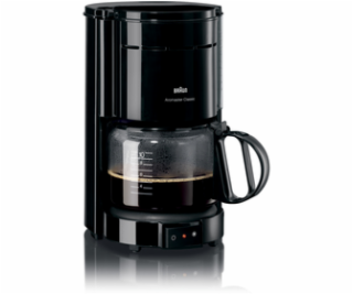 Braun KF 47/1 Classic cierna Aromaster