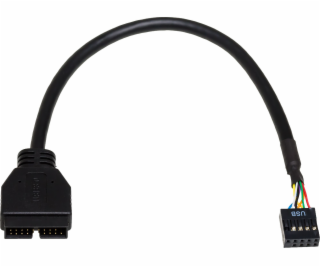 Akyga AK-CA-28 Adapter USB 2.0/3.0 grau Universal