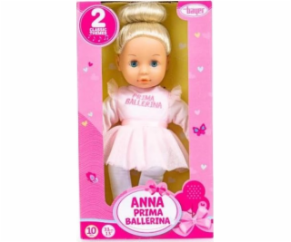 Bayer Bábika Bayer Anna Primabalerína 33cm 93311AA