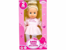 Bayer Bábika Bayer Anna Primabalerína 33cm 93311AA