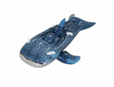 Matrace na plavání velryba delfín se 4 držadly 1,93 x 1,22 m