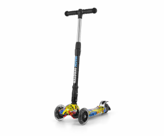 Scooter Magic Graffiti