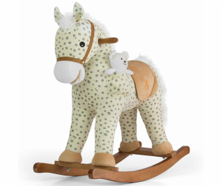 Houpací koník s melodií Milly Mally Pony Gray Dot