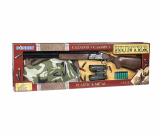 Gonher Hračkárska zbraň lovecká puška Hunter set 197906