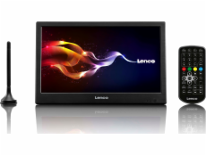 Lenco TFT-1038 black