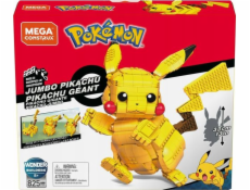 Pokémon Jumbo Pikachu, Konstruktionsspielzeug