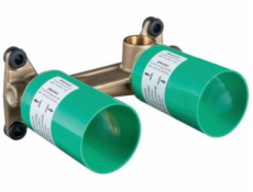 HANSGROHE - Montážne telesá Základné teleso pre umývadlovú batériu pod omietku (13622180)