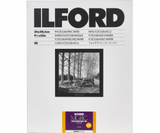 1x 50 Ilford MG RC DL 25M  24x30