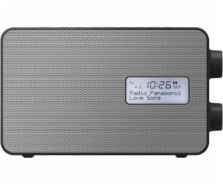Panasonic RF-D30BTEG black