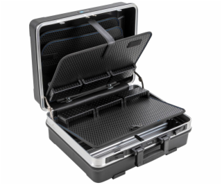 B&W Profi Case Type Flex 120.03/M black tool case