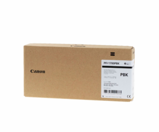 Canon PFI-1700 Tinte Foto cierna 700 ml