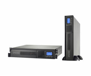 PowerWalker VFI 1000RM LCD USV 1000VA/ 900W