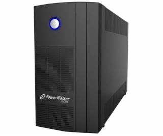 PowerWalker Basic VI 1000 SB UPS 1000VA/ 600W