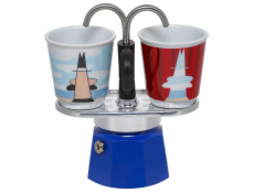 Bialetti MINI EXPRESS Set Magrite
