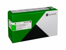 Lexmark Toner B222X00 black Extra High Yield