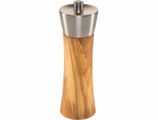 Zassenhaus salt mill Augsburg Olive Wood, 18 cm