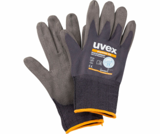 uvex phynomic lite safety glove size 9