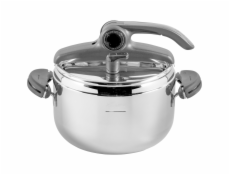 Lagostina Pressure Cooker Mia, 22 cm, 5 L