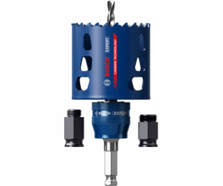 Bosch EXPERT ToughMaterial Hole Saw 51mm Starter Kit