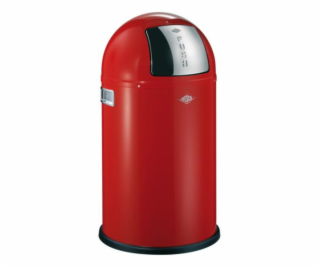 Wesco Pushboy Junior 175 531-02 odpadkový koš červená