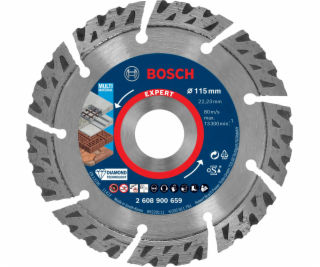 Bosch EXPERT Multi Material Diamant 115x22.23x2.2x12
