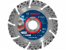 Bosch EXPERT Multi Material Diamant 115x22.23x2.2x12