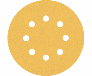 Bosch EXPERT Sanding Pad C470, 125mm,K120, 5x