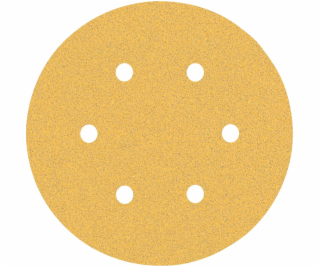 Bosch EXPERT Sanding Pad C470, 150mm,K80, 5x