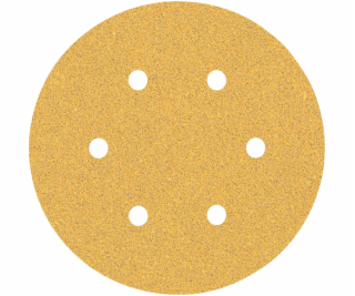 Bosch EXPERT Sanding Pad C470, 150mm,K60, 50x