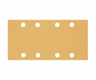 Bosch EXPERT Sanding Pad C470, 93x186mm,K80, 10x
