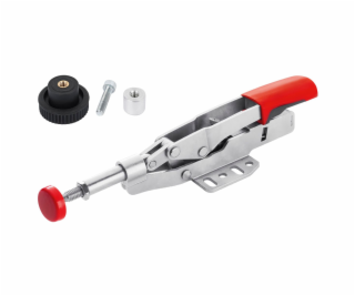 BESSEY Horizontal Toggle Clamp w. horizontal Base Plate S...