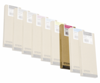 Epson atram. kazeta vivid purpurova T 606 220 ml T 6063