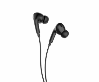 TELLUR Attune In-Ear, Slúchadlá do uší, čierne