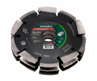 Metabo Disc Cutter UP 125x28x22,23 mm