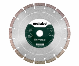 Metabo Diamond Saw Blade SP-U, 230x22,23 mm