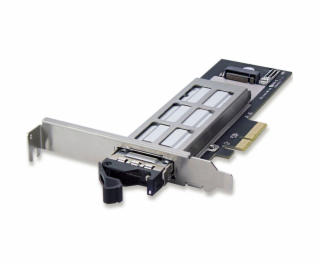 FANTEC NVMePCIe TR-1 rack