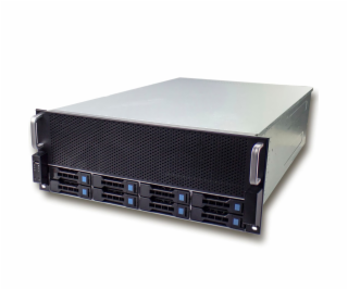 FANTEC SRC-4080X08 (without power supply)