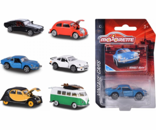 Kovová mažoretka Simba, 7 cm (212052010)