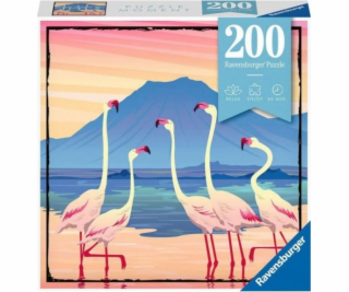 Puzzle 200 elementów Tanzania 