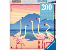 Puzzle 200 elementów Tanzania 
