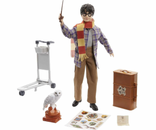Mattel Mattel Set Harry Potter na platforme 9 3/4 GXW31