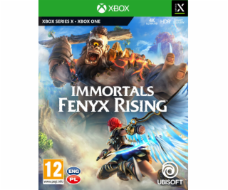 Gra XOne/XSX Immortals Fenyx Rising