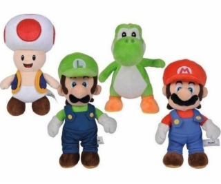 Maskotka pluszowa Super Mario 4 rodzaje